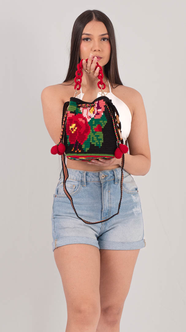 Florencia Wayuu Bag