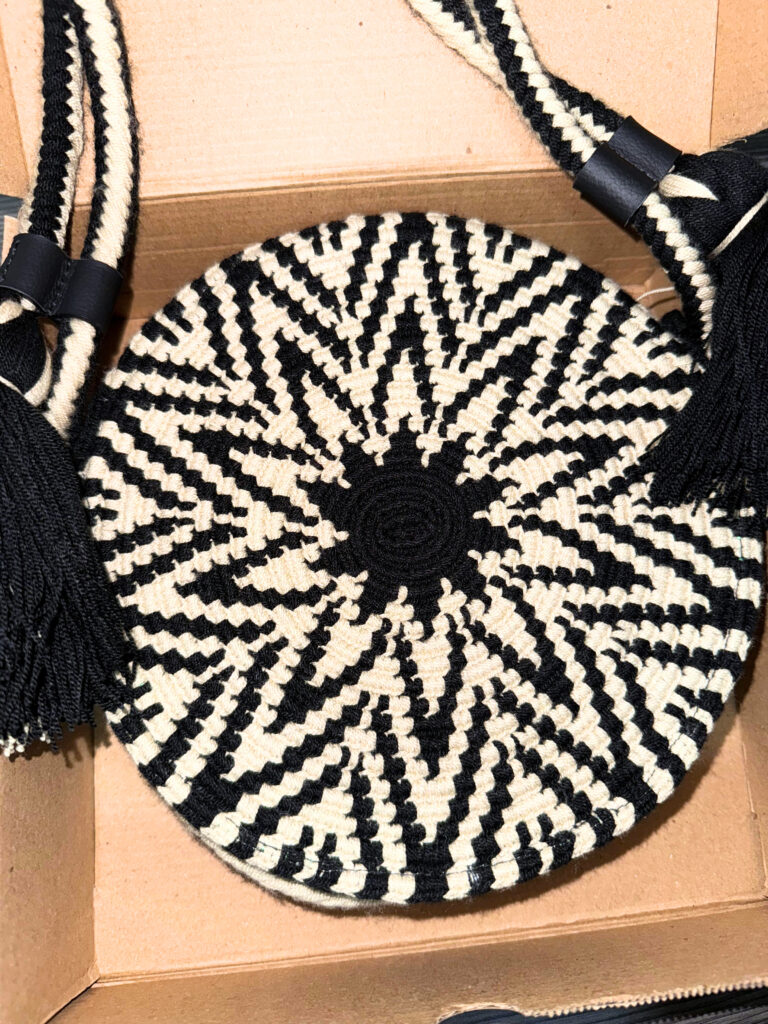 wayuu bags from Cosecha Bags