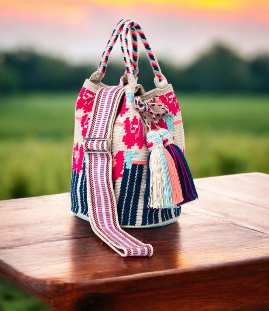 Crossbody women mochila bag