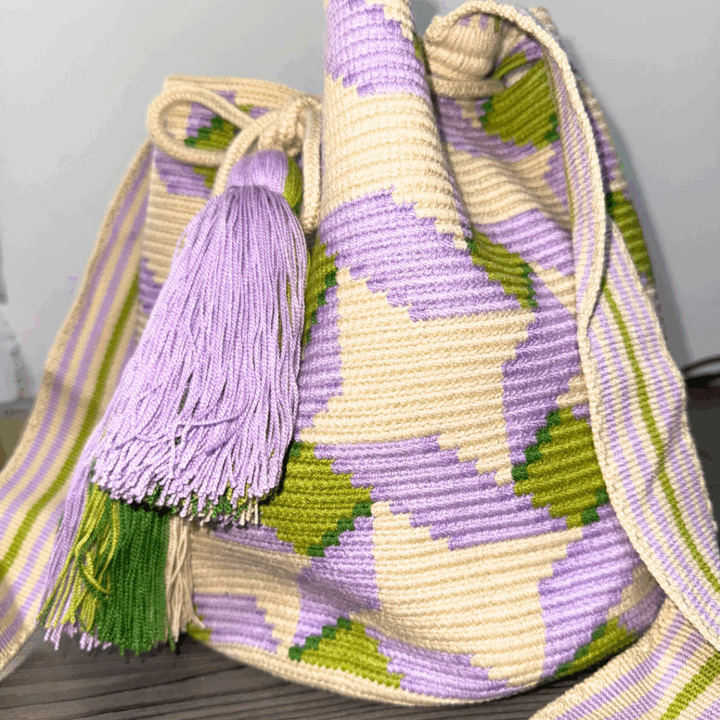 Crossbody women mochila bag