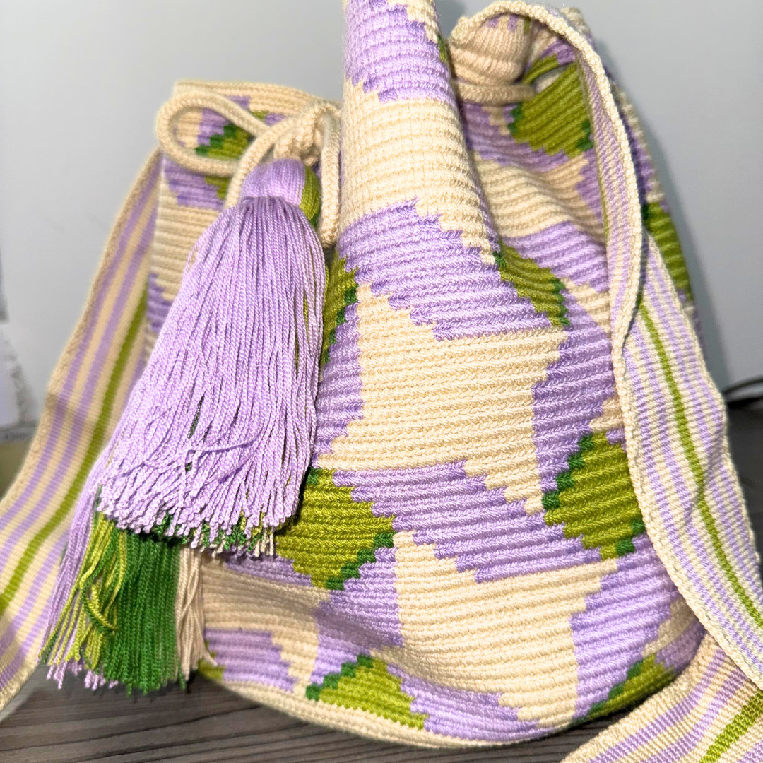 Crossbody women mochila bag