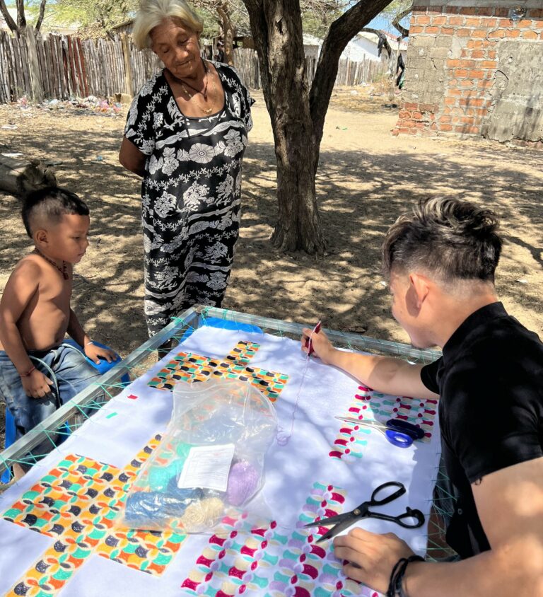 about us wayuu community